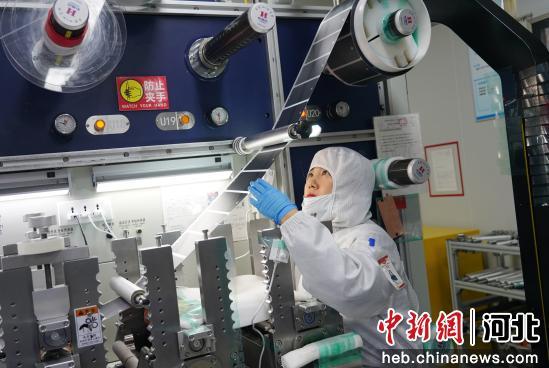 河北固安持續優化營商環境 助力企業提升科技創新能力