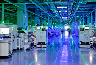 內陸航空新城的科技崛起之道