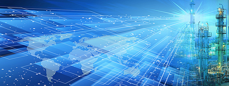 科技賦能，構(gòu)筑未來 建筑行業(yè)背景圖片在數(shù)字設(shè)計(jì)中的新角色