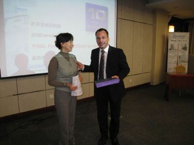 德國RETSCH（萊馳）北京技術交流會圓滿結束，助力實驗室技術推廣與創新