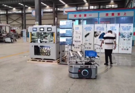 助力啤酒包裝行業智能化轉型丨歐姆龍與青島德隆技術交流活動圓滿成功