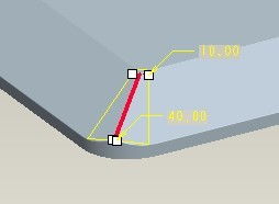 CAD軟件中圓角處理技巧 解決倒圓角效果不佳問題