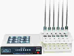 青島路博偉業環?？萍?廠家直銷，專業生產高品質COD恒溫加熱消解器