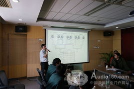 Mipro受邀參與湖南廣播電視臺技術交流會，共話音頻技術新未來