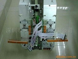 深圳市金創圖科技 電子元件成型機產品系列概覽與技術優勢解析